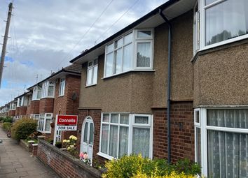 Thumbnail 3 bed end terrace house for sale in Balfour Road, Northampton