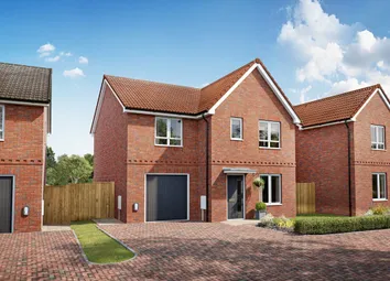 An Artist's Impression Of The Byrneham