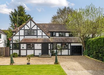 Thumbnail Detached house for sale in Oakridge Avenue, Radlett, Herts