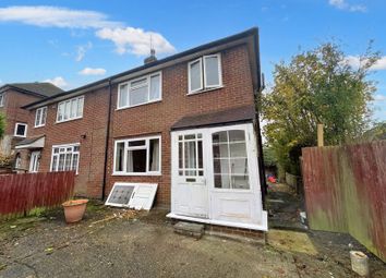 Thumbnail Semi-detached house for sale in Plantation Road, High Wycombe