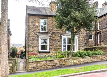 Thumbnail 3 bed semi-detached house for sale in Adelaide Road, Sheffield