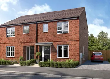 Artist's Impression Of A Typical Brambleford Home