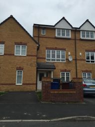 Thumbnail 4 bed town house to rent in Sandycroft Avenue, Wythenshawe, Manchester