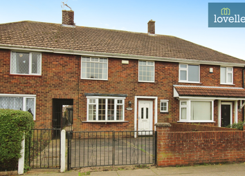 Thumbnail 3 bed terraced house for sale in Runswick Road, Grimsby