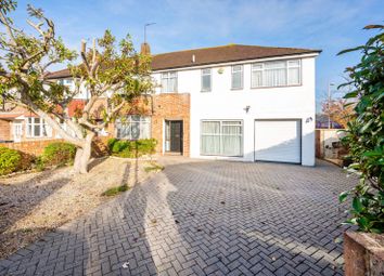 Thumbnail 4 bed semi-detached house for sale in Clarence Avenue, New Malden