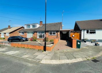 Thumbnail 2 bed semi-detached bungalow for sale in Drummond Close, Coundon, Coventry