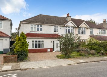 Thumbnail 5 bedroom semi-detached house for sale in Grosvenor Road, Petts Wood, Kent