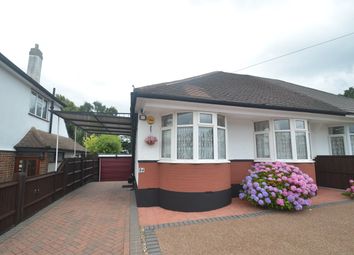 Thumbnail 2 bed semi-detached bungalow for sale in Devonshire Way, Shirley, Croydon