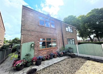 Thumbnail 3 bed semi-detached house for sale in The Grange, Hyde