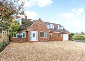 Thumbnail 6 bed semi-detached house for sale in Harpesford Avenue, Virginia Water, Surrey