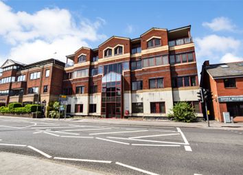 Thumbnail 1 bed flat for sale in York House, Victoria Road, Farnborough