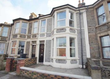 Thumbnail 7 bed terraced house to rent in Coronation Road, Southville