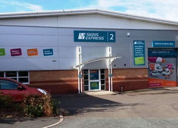 Thumbnail Commercial property for sale in Bromborough, England, United Kingdom