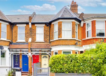 Thumbnail Flat for sale in Manor Park Road, London