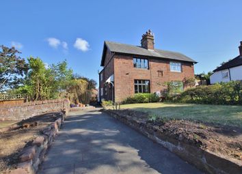 Thumbnail Semi-detached house for sale in Black Horse Hill, West Kirby, Wirral