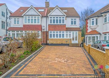 Thumbnail 5 bed semi-detached house to rent in Sandringham Gardens, London