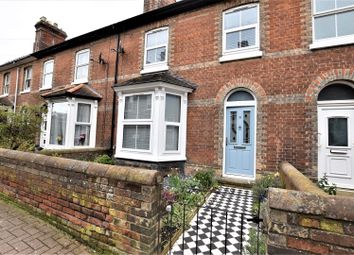 Thumbnail Terraced house for sale in Hans Place, Cromer