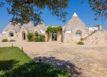 Thumbnail 7 bed country house for sale in Contrada Montepapa, Ceglie Messapica, Puglia
