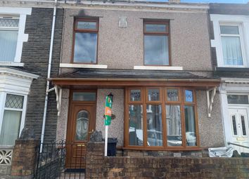 Thumbnail 3 bed terraced house for sale in Alexander Road, Briton Ferry, Neath