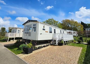 Thumbnail Mobile/park home for sale in Rockley Park, Sunset Terrace, Poole