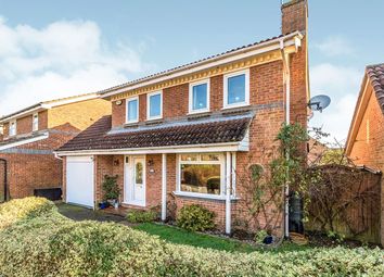 4 Bedrooms Detached house for sale in Maxton Close, Bearsted, Maidstone ME14