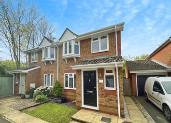 Thumbnail 3 bedroom semi-detached house for sale in Wainwright Gardens, Hedge End, Southampton