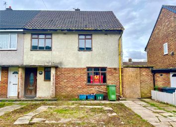 Thumbnail 3 bed semi-detached house for sale in Carrfield Avenue, Liverpool, Merseyside