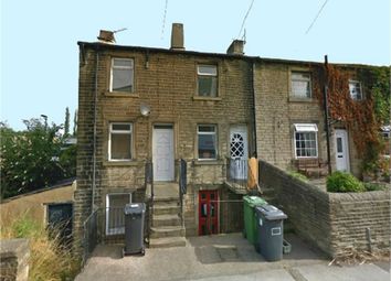 Thumbnail 1 bed terraced house to rent in Wakefield Road, Tandem, Huddersfield, West Yorkshire
