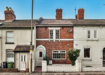 Thumbnail 2 bed terraced house for sale in Edgar Street, Hereford