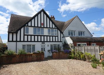 Thumbnail 3 bed semi-detached house for sale in Seal Road, Selsey, Chichester