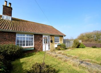 Thumbnail Bungalow to rent in Dubbers, Ventnor