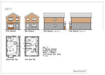 Thumbnail 2 bed detached house for sale in Hydes Road, West Bromwich, West Midlands