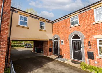 Thumbnail Mews house for sale in Western Way, Winnington, Northwich