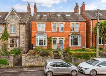 Thumbnail Semi-detached house for sale in Bath Road, Wells, Somerset