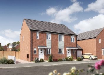 Thumbnail 3 bedroom semi-detached house for sale in Harvills Grange, Dial Lane, West Bromwich