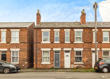 Thumbnail 2 bed terraced house for sale in Pearson Street, Netherfield, Nottingham, Nottinghamshire