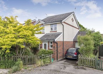 Thumbnail 3 bed detached house for sale in Crown Meadow, Coalway, Coleford, Gloucestershire