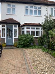 Thumbnail Semi-detached house for sale in Frederick Gardens, Cheam