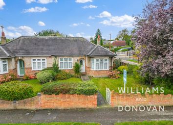 Thumbnail 2 bed semi-detached bungalow for sale in Norwood Drive, Benfleet