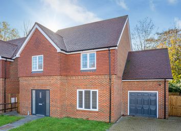 Thumbnail 4 bed detached house for sale in Shepherds Way, Horsham