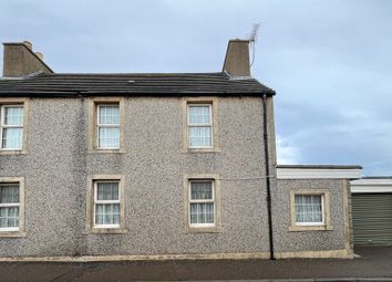 Thumbnail 3 bed semi-detached house for sale in Durness Street, Thurso