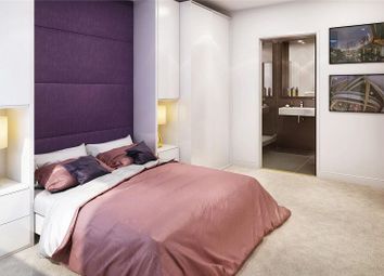 Thumbnail 1 bedroom flat for sale in Riverdale House, 68 Molesworth Street, Lewisham, London