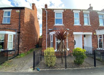 Thumbnail 3 bed semi-detached house for sale in Finkle Street, Cottingham