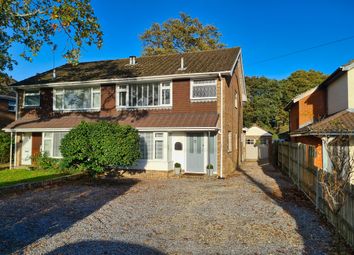 Thumbnail Semi-detached house for sale in Calmore Road, Southampton