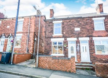 2 Bedrooms Semi-detached house for sale in New Street, North Wingfield, Chesterfield S42