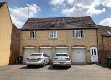 2 Bedrooms Maisonette to rent in Cassini Drive, Oakhurst, Swindon SN25