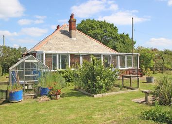 Thumbnail 2 bed detached bungalow to rent in Briddlesford Road, Wootton Bridge, Ryde
