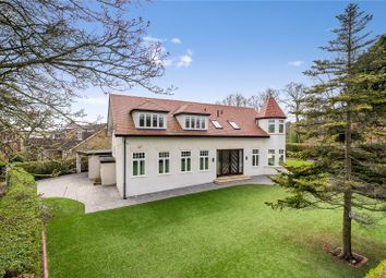 Thumbnail Detached house for sale in Beech Lodge, St. James Drive, Harrogate, North Yorkshire