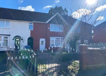 Thumbnail Terraced house for sale in Branstree Avenue, Liverpool