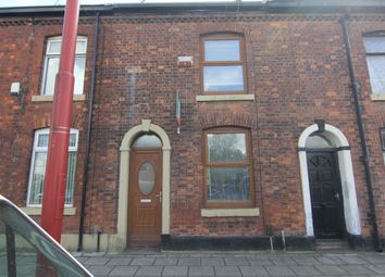 Thumbnail 2 bed terraced house to rent in Manchester Road, Droylsden, Manchester
